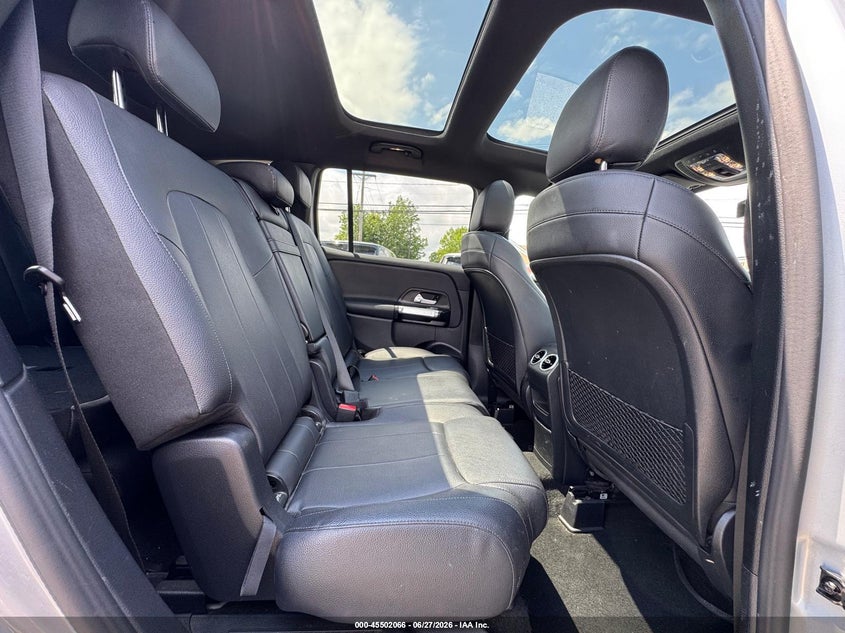 2021 Mercedes-benz Glb VIN W1N4M4HB3MW092722 IAAI salvage auction — UNKNOWN, Salvage Title, sold $6,600 on 2026-07-29 (photo 6)