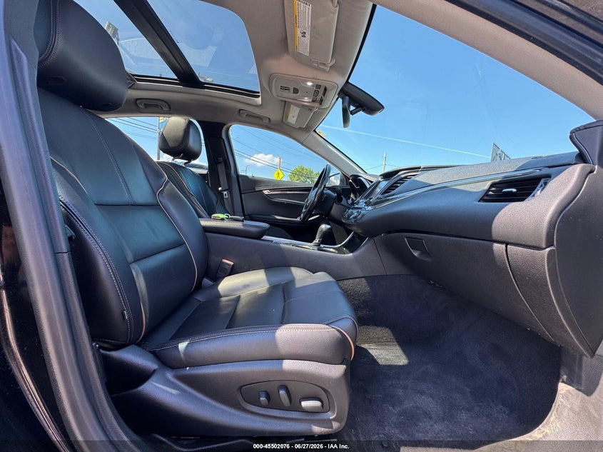 2019 Chevrolet Impala VIN 2G1105S35K9138482 IAAI salvage auction — UNKNOWN, Clear (Pennsylvania), sold $25 on 2026-07-08 (photo 5)