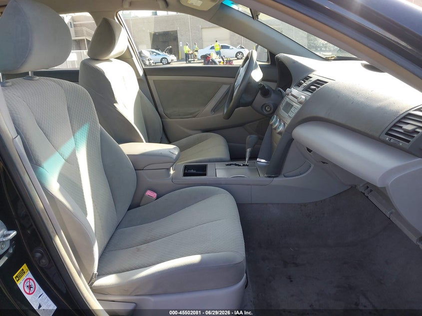 2007 Toyota Camry VIN JTNBE46K973048286 IAAI salvage auction — FRONT END, Salvage (California), sold $375 on 2026-07-20 (photo 5)