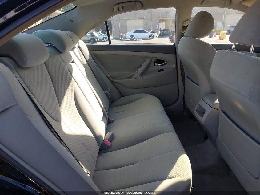 2007 Toyota Camry VIN JTNBE46K973048286 IAAI salvage auction — FRONT END, Salvage (California), sold $375 on 2026-07-20 (photo 8)