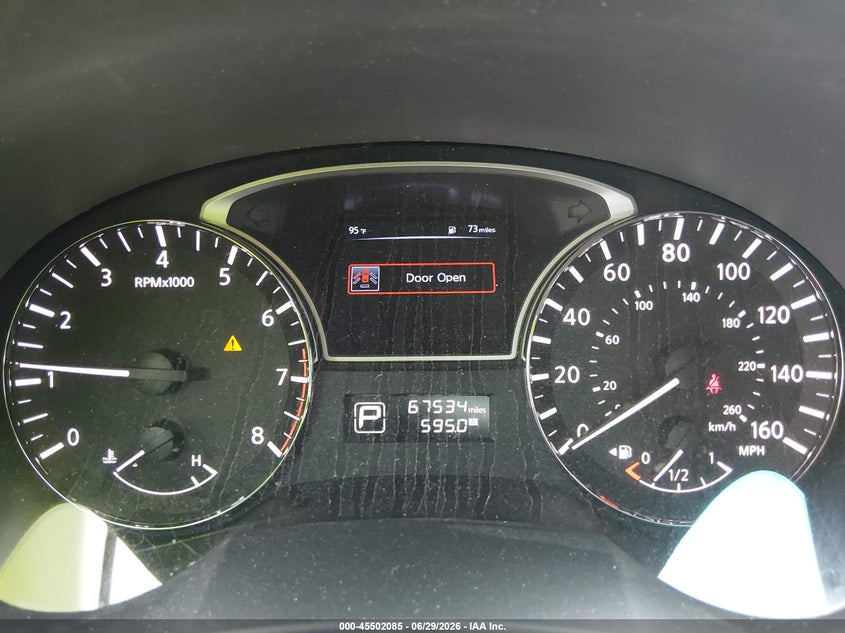 2015 Nissan Altima VIN 1N4AL3APXFN367451 IAAI salvage auction — RIGHT FRONT, Salvage (Missouri), sold $1,400 on 2026-07-30 (photo 7)