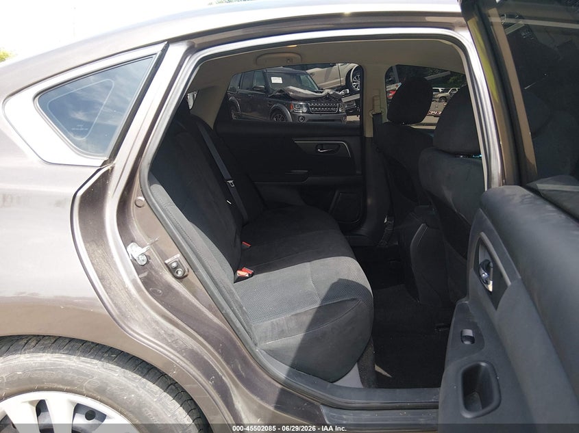 2015 Nissan Altima VIN 1N4AL3APXFN367451 IAAI salvage auction — RIGHT FRONT, Salvage (Missouri), sold $1,400 on 2026-07-30 (photo 8)