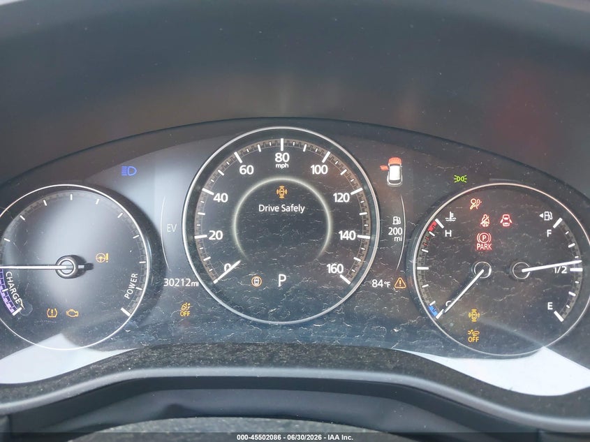 2025 Mazda Cx-50 VIN 7MMVAADW6SN130782 IAAI salvage auction — FRONT END, Salvage Title, sold $11,850 on 2026-07-24 (photo 7)