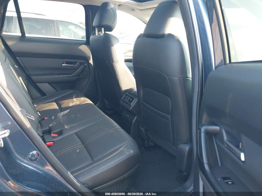 2025 Mazda Cx-50 VIN 7MMVAADW6SN130782 IAAI salvage auction — FRONT END, Salvage Title, sold $11,850 on 2026-07-24 (photo 8)
