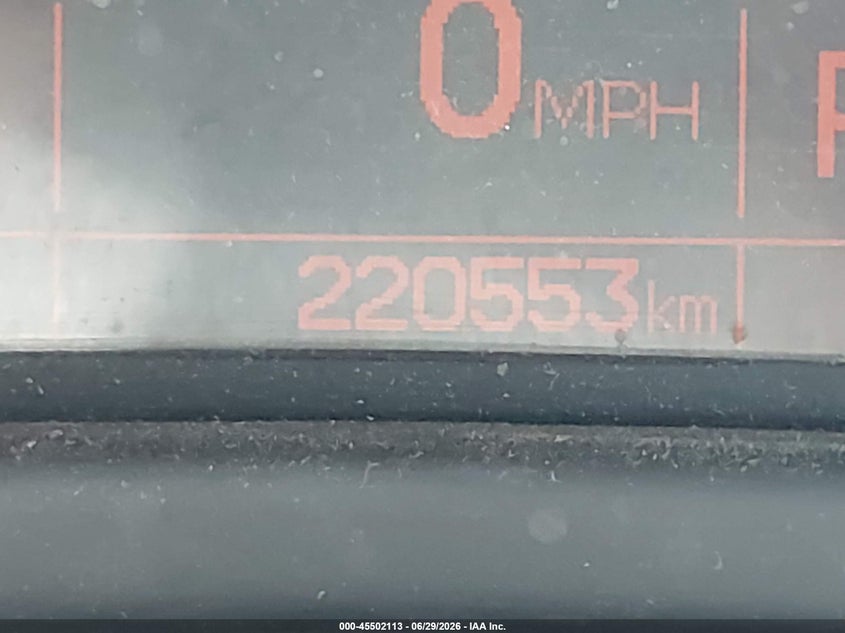 2014 Fiat 500l VIN ZFBCFABH1EZ001944 IAAI salvage auction — ENGINE DAMAGE, Salvage (Missouri), sold $250 on 2026-08-03 (photo 6)