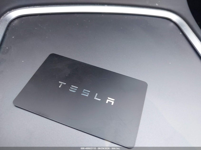 2022 Tesla Model y VIN 7SAYGDEEXNF309688 IAAI salvage auction — UNKNOWN, Salvage (Pennsylvania), sold $8,500 on 2026-07-31 (photo 9)