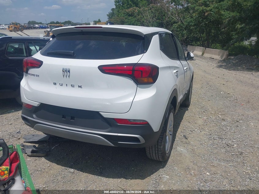 2026 Buick Encore gx VIN KL4AMBSL2TB189412 IAAI salvage auction — RIGHT SIDE, Salvage Title, sold $11,400 on 2026-07-14 (photo 4)