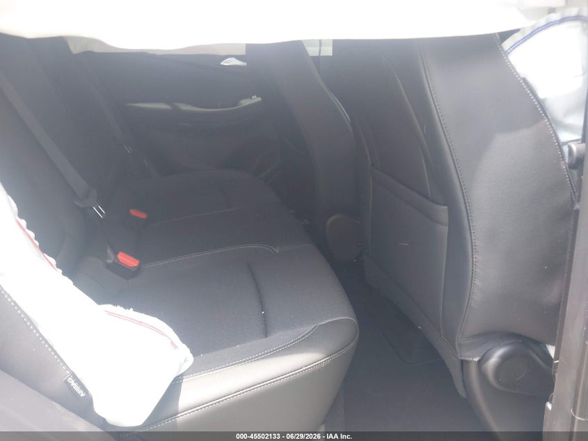 2026 Buick Encore gx VIN KL4AMBSL2TB189412 IAAI salvage auction — RIGHT SIDE, Salvage Title, sold $11,400 on 2026-07-14 (photo 8)
