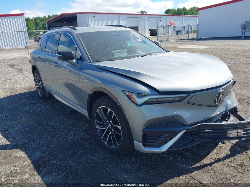 2024 Acura Zdx VIN 4W5KHNRL4RZ509032 — IAAI salvage auction photo