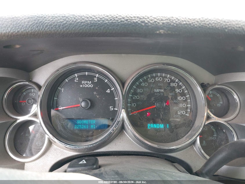 2008 Gmc SIERRA VIN 1GTHK23698F107744 IAAI salvage auction — FRONT END, Clear (Montana), sold $6,050 on 2026-09-02 (photo 7)