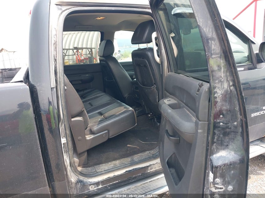 2008 Gmc SIERRA VIN 1GTHK23698F107744 IAAI salvage auction — FRONT END, Clear (Montana), sold $6,050 on 2026-09-02 (photo 8)