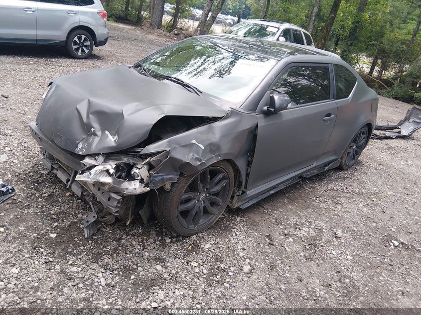 2014 Scion Tc VIN JTKJF5C79E3068661 IAAI salvage auction — FRONT END, Clear (Virginia), sold $700 on 2026-09-01 (photo 2)