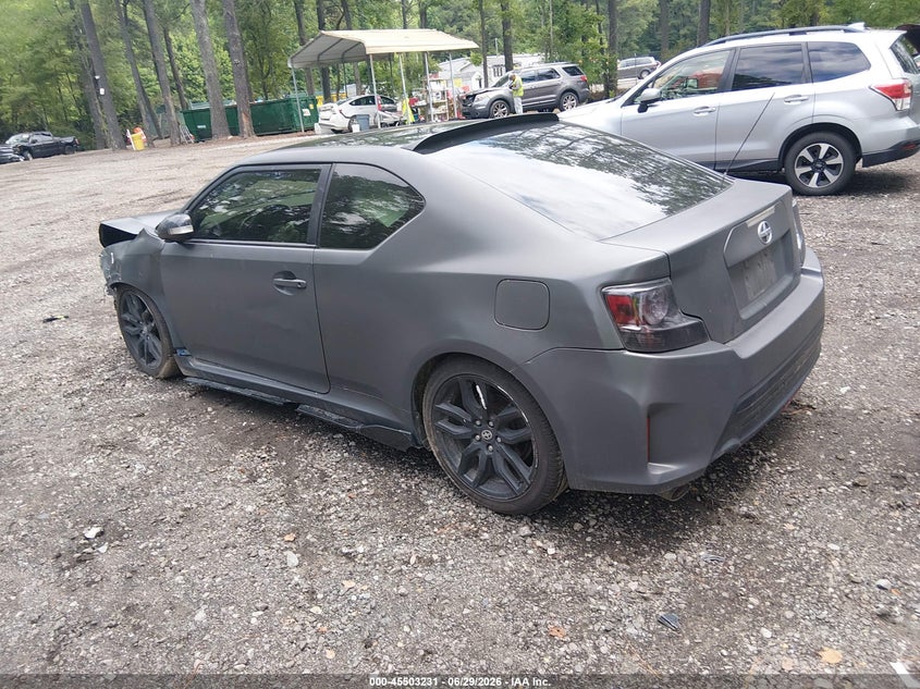 2014 Scion Tc VIN JTKJF5C79E3068661 IAAI salvage auction — FRONT END, Clear (Virginia), sold $700 on 2026-09-01 (photo 3)
