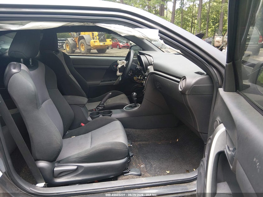 2014 Scion Tc VIN JTKJF5C79E3068661 IAAI salvage auction — FRONT END, Clear (Virginia), sold $700 on 2026-09-01 (photo 5)