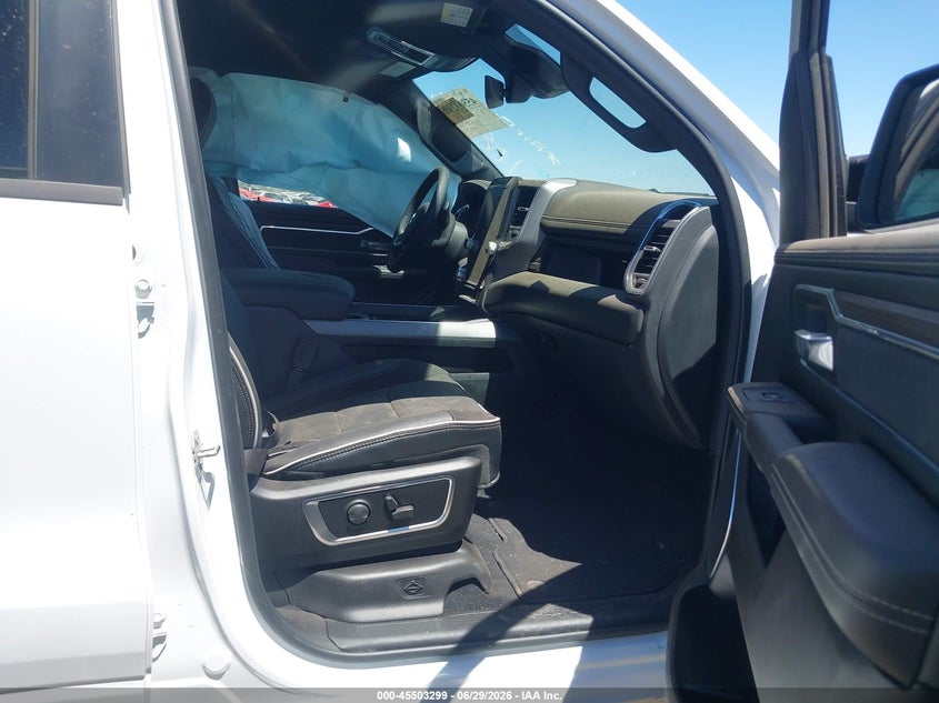 2026 Ram 1500 VIN 1C6SRFJP5TN249079 IAAI salvage auction — NORMAL WEAR, Enterprise Vehicles Clear Only (Arizona), sold $23,350 on 2026-07-21 (photo 5)