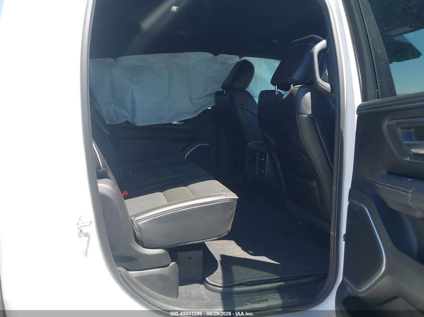 2026 Ram 1500 VIN 1C6SRFJP5TN249079 IAAI salvage auction — NORMAL WEAR, Enterprise Vehicles Clear Only (Arizona), sold $23,350 on 2026-07-21 (photo 8)