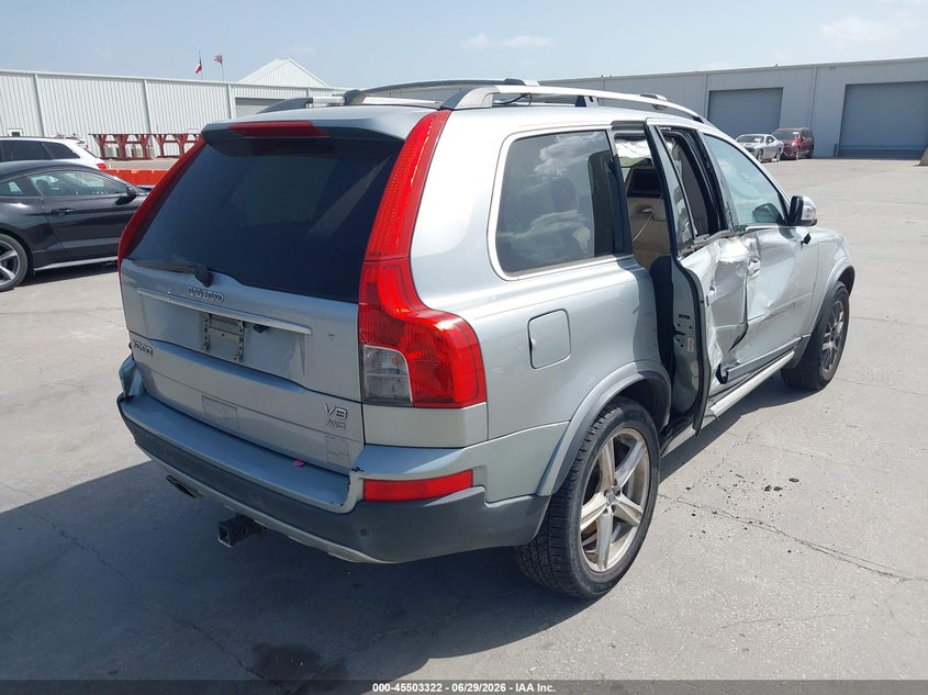 2008 Volvo Xc90 VIN YV4CT852681437288 IAAI salvage auction — RIGHT SIDE, Salvage (Texas), sold $275 on 2026-08-05 (photo 4)