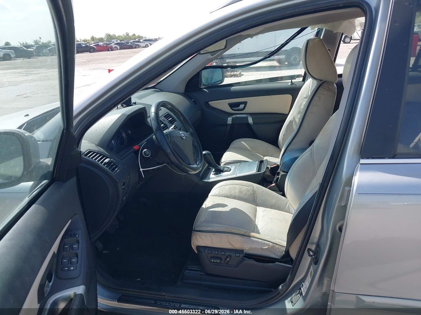 2008 Volvo Xc90 VIN YV4CT852681437288 IAAI salvage auction — RIGHT SIDE, Salvage (Texas), sold $275 on 2026-08-05 (photo 5)
