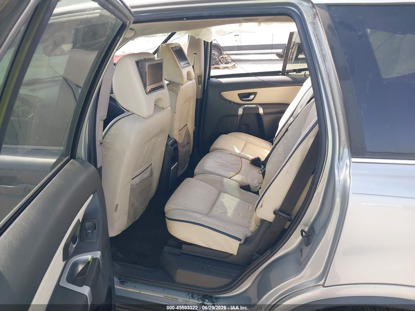 2008 Volvo Xc90 VIN YV4CT852681437288 IAAI salvage auction — RIGHT SIDE, Salvage (Texas), sold $275 on 2026-08-05 (photo 8)