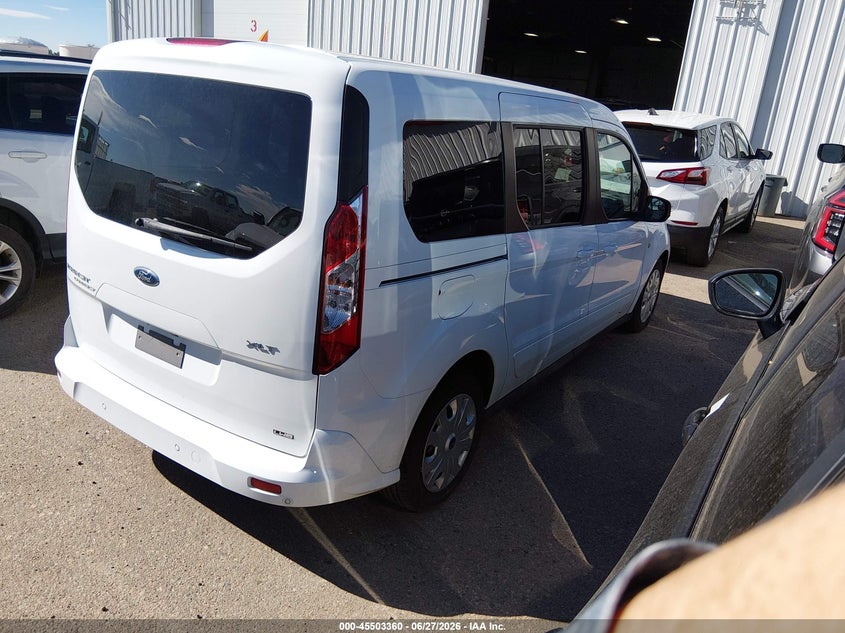 2020 Ford Transit connect VIN NM0GE9F28L1436460 IAAI salvage auction — NORMAL WEAR, Sf97 (Colorado), sold $12,700 on 2026-09-02 (photo 4)