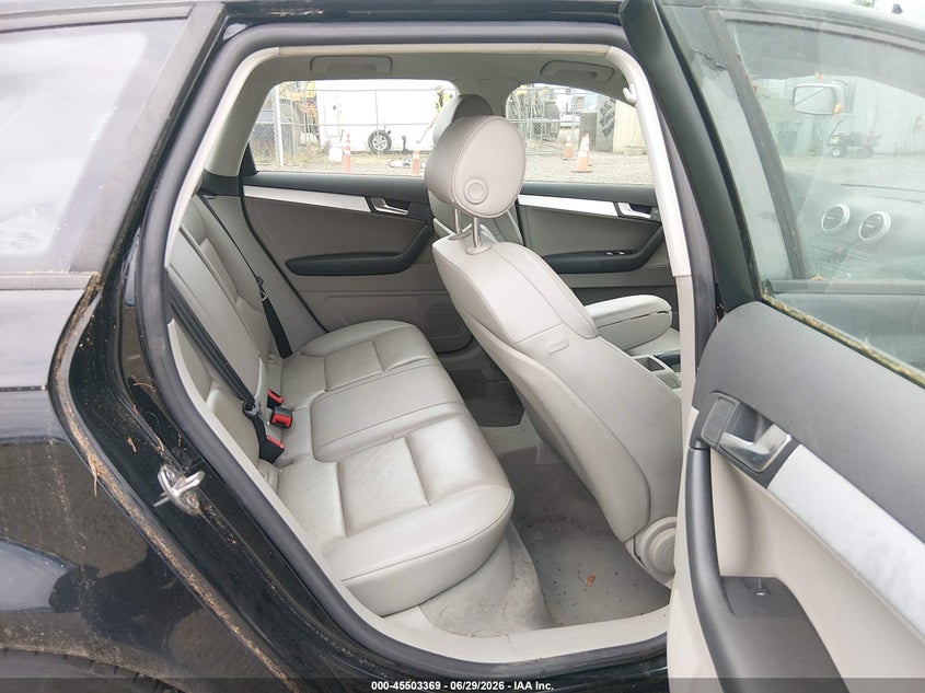 2007 Audi A3 VIN WAUHF78PX7A055634 IAAI salvage auction — NORMAL WEAR, Clear - Public Restricted (Oregon), sold $425 on 2026-07-06 (photo 8)