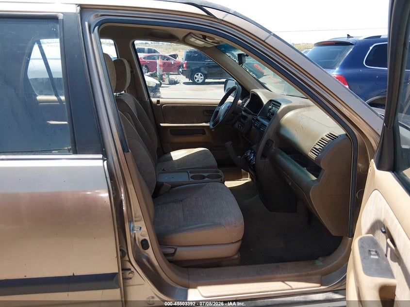 2004 Honda Cr-v VIN JHLRD68524C022913 IAAI salvage auction — NORMAL WEAR, Clear (New Mexico), sold $425 on 2026-07-29 (photo 5)