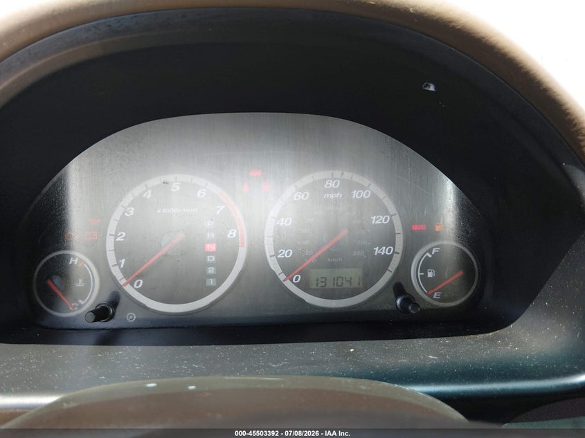 2004 Honda Cr-v VIN JHLRD68524C022913 IAAI salvage auction — NORMAL WEAR, Clear (New Mexico), sold $425 on 2026-07-29 (photo 7)