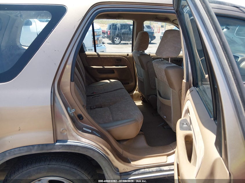 2004 Honda Cr-v VIN JHLRD68524C022913 IAAI salvage auction — NORMAL WEAR, Clear (New Mexico), sold $425 on 2026-07-29 (photo 8)