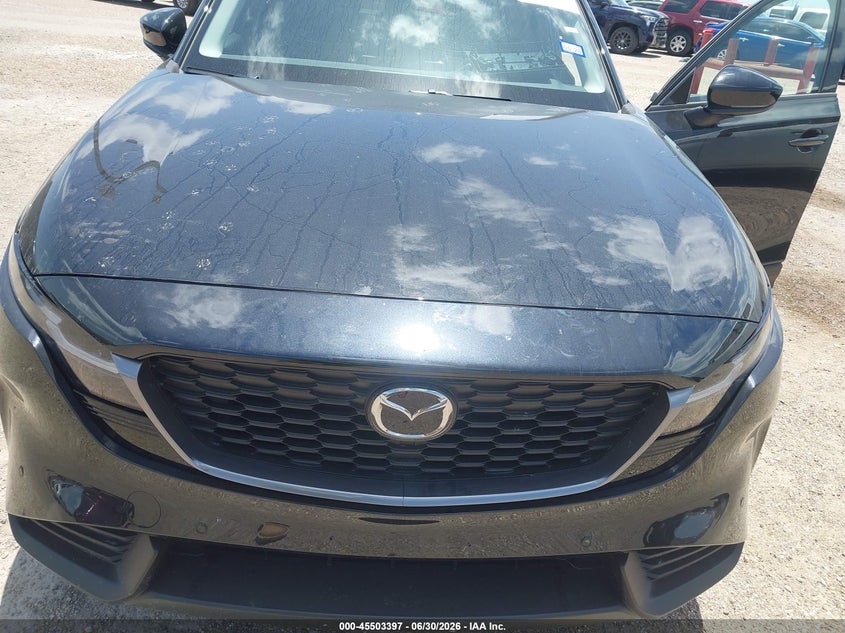 2026 Mazda Cx-5 VIN JM3KMCHA2T0146083 IAAI salvage auction — WATER/FLOOD, Enterprise Vehicles Salvage Only (Texas), sold $13,950 on 2026-07-06 (photo 6)