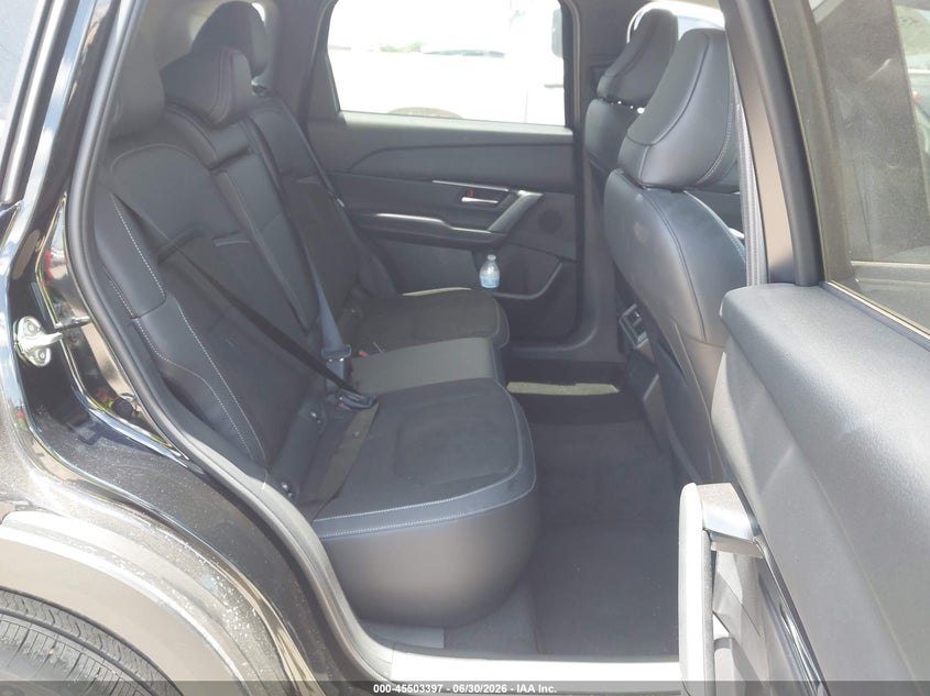 2026 Mazda Cx-5 VIN JM3KMCHA2T0146083 IAAI salvage auction — WATER/FLOOD, Enterprise Vehicles Salvage Only (Texas), sold $13,950 on 2026-07-06 (photo 8)
