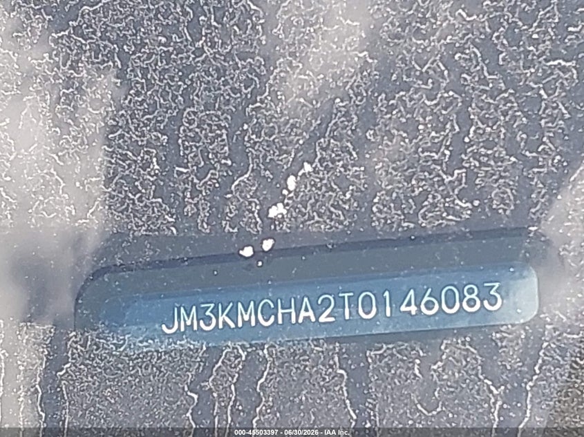 2026 Mazda Cx-5 VIN JM3KMCHA2T0146083 IAAI salvage auction — WATER/FLOOD, Enterprise Vehicles Salvage Only (Texas), sold $13,950 on 2026-07-06 (photo 9)