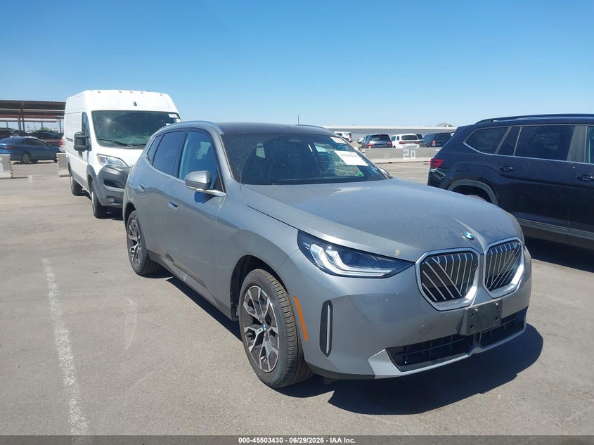 2026 BMW X3 VIN 5UX53GP04T9219229 IAAI salvage auction — NORMAL WEAR, Enterprise Vehicles Clear Only (California), sold $27,100 on 2026-07-28 (photo 1)
