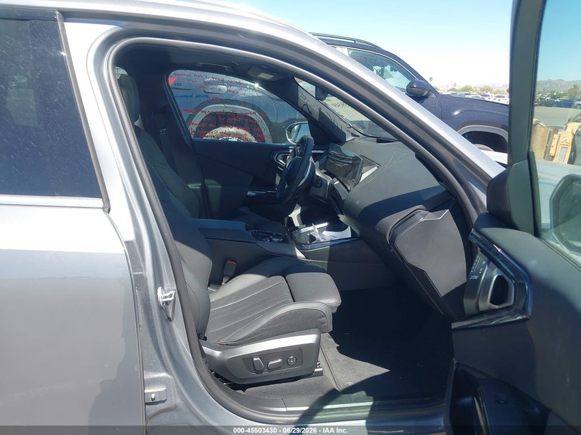 2026 BMW X3 VIN 5UX53GP04T9219229 IAAI salvage auction — NORMAL WEAR, Enterprise Vehicles Clear Only (California), sold $27,100 on 2026-07-28 (photo 5)
