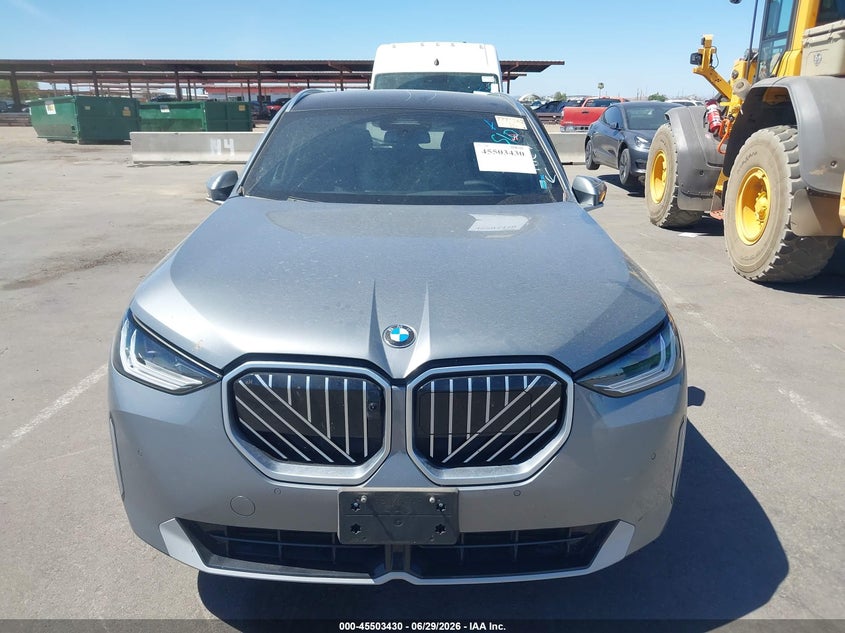 2026 BMW X3 VIN 5UX53GP04T9219229 IAAI salvage auction — NORMAL WEAR, Enterprise Vehicles Clear Only (California), sold $27,100 on 2026-07-28 (photo 6)
