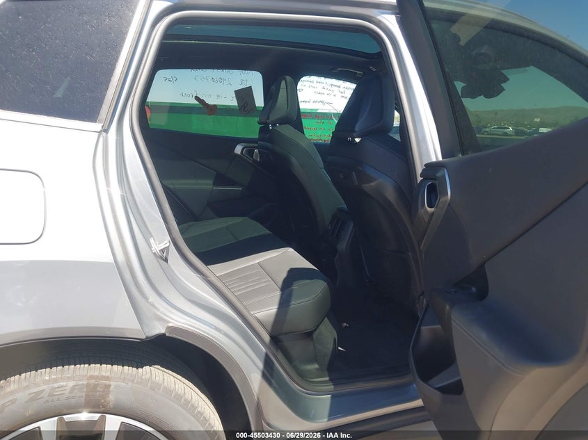 2026 BMW X3 VIN 5UX53GP04T9219229 IAAI salvage auction — NORMAL WEAR, Enterprise Vehicles Clear Only (California), sold $26,100 on 2026-07-21 (photo 8)