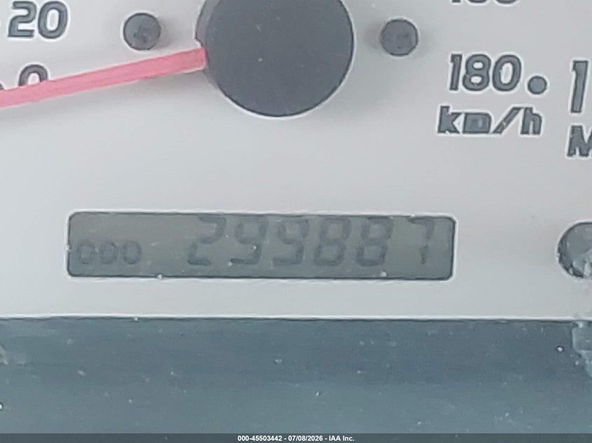 2001 Toyota Tacoma VIN 5TEHN72N31Z733702 IAAI salvage auction — NORMAL WEAR, Clear (Utah), sold $1,850 on 2026-07-16 (photo 7)