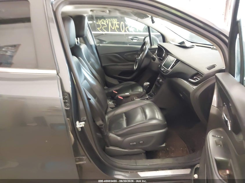 2018 Buick Encore VIN KL4CJCSB5JB696977 IAAI salvage auction — NORMAL WEAR, Clear (Minnesota), sold $2,025 on 2026-07-15 (photo 5)