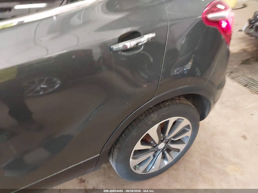 2018 Buick Encore VIN KL4CJCSB5JB696977 IAAI salvage auction — NORMAL WEAR, Clear (Minnesota), sold $2,025 on 2026-07-15 (photo 6)