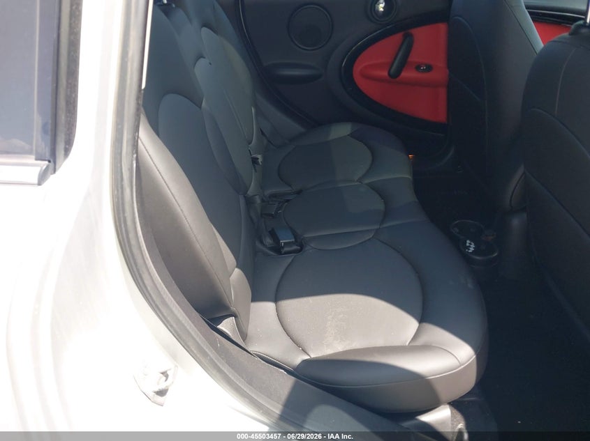 2014 Mini Countryman VIN WMWZB3C56EWM31910 IAAI salvage auction — NORMAL WEAR, Clear (Illinois), sold $550 on 2026-07-20 (photo 8)