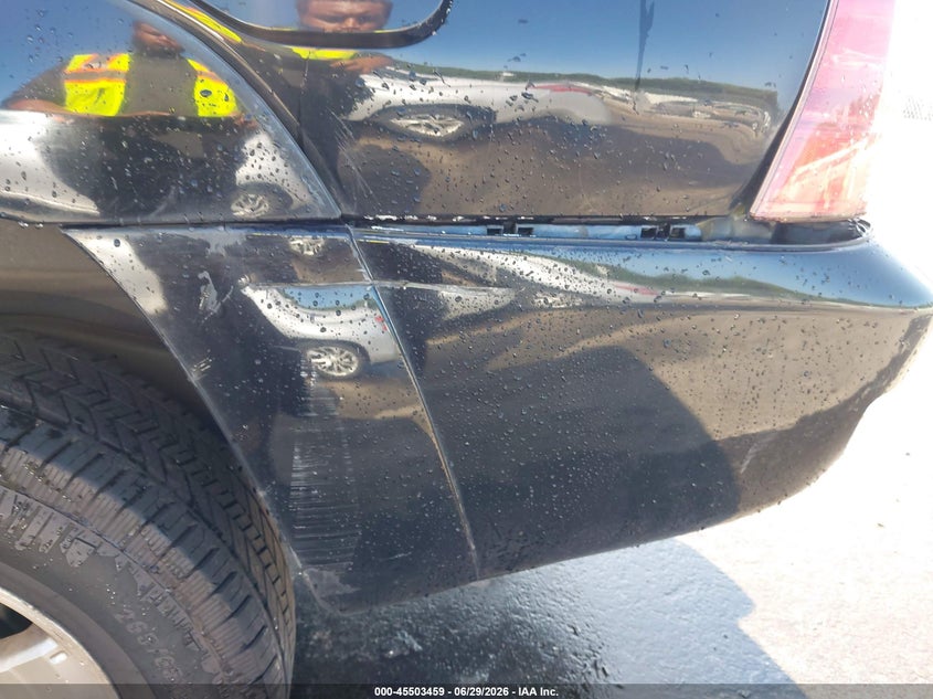 2004 Toyota 4runner VIN JTEZU14R840027331 IAAI salvage auction — NORMAL WEAR, Repossession Paperwork (Georgia), sold $2,000 on 2026-07-22 (photo 6)