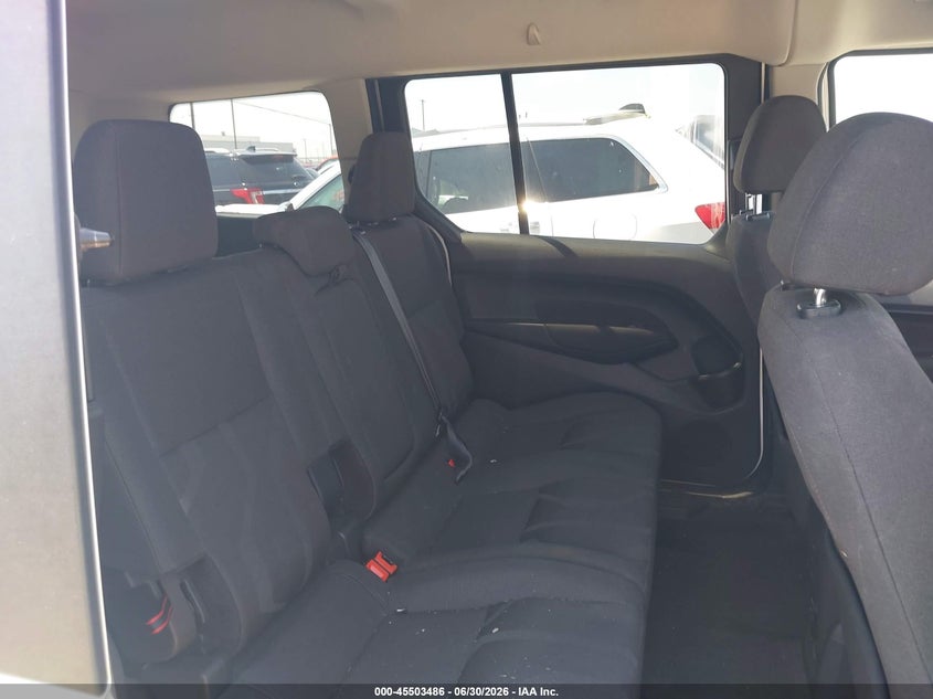 2017 Ford Transit VIN NM0GE9F73H1314303 IAAI salvage auction — RIGHT SIDE, Mv-907A (New York), sold $1,700 on 2026-07-15 (photo 8)