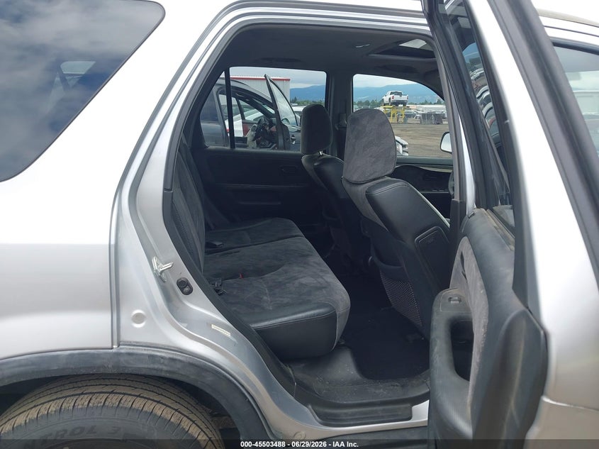 2004 Honda Cr-v VIN JHLRD78854C034523 IAAI salvage auction — NORMAL WEAR, Clear (California), sold $1,100 on 2026-07-14 (photo 8)