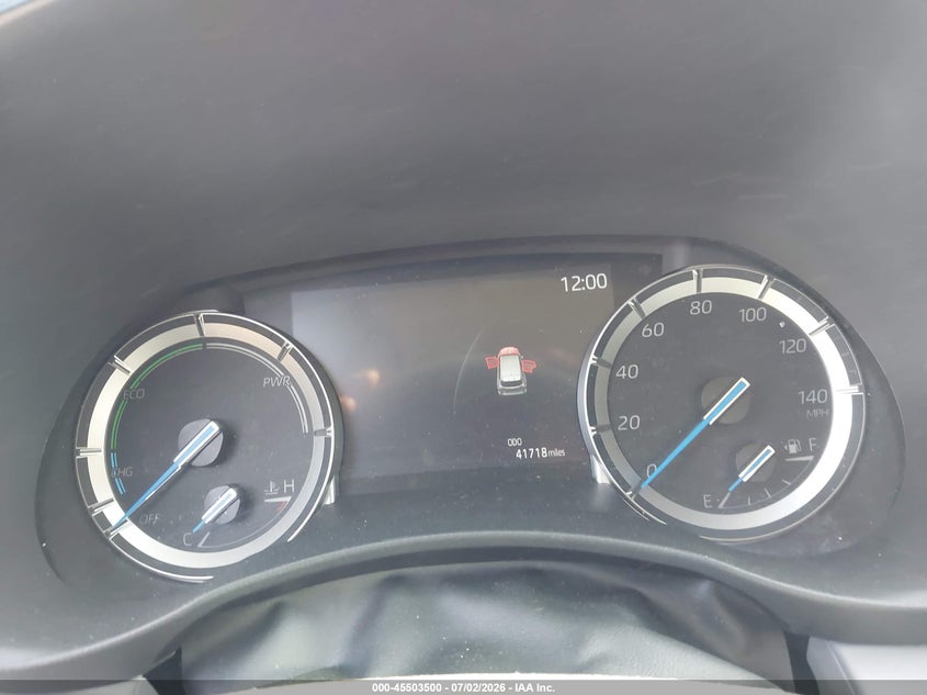 2022 Toyota Highlander VIN 5TDEBRCHXNS087481 IAAI salvage auction — Front End, Clear, sold $22,000 on 2026-08-19 (photo 7)