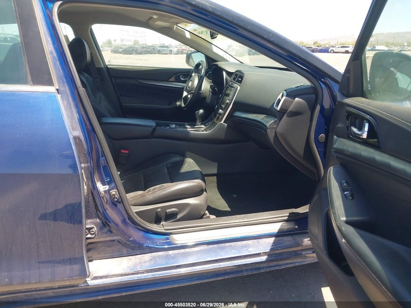 2021 Nissan Maxima VIN 1N4AA6CV9MC514063 IAAI salvage auction — NORMAL WEAR, Enterprise Vehicles Clear Only (California), sold $12,175 on 2026-07-28 (photo 5)