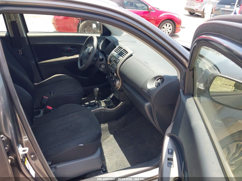 2013 Scion Xd VIN JTKKUPB49D1030600 IAAI salvage auction — FRONT END, Rebuildable (Florida), sold $950 on 2026-07-16 (photo 5)