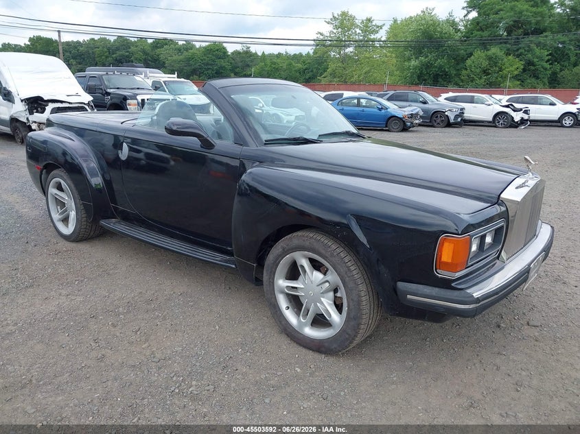 2004 Chevrolet Ssr VIN 1GCES14P54B108380 IAAI salvage auction — FRONT END, Clear (New Jersey), sold $5,100 on 2026-07-08 (photo 1)