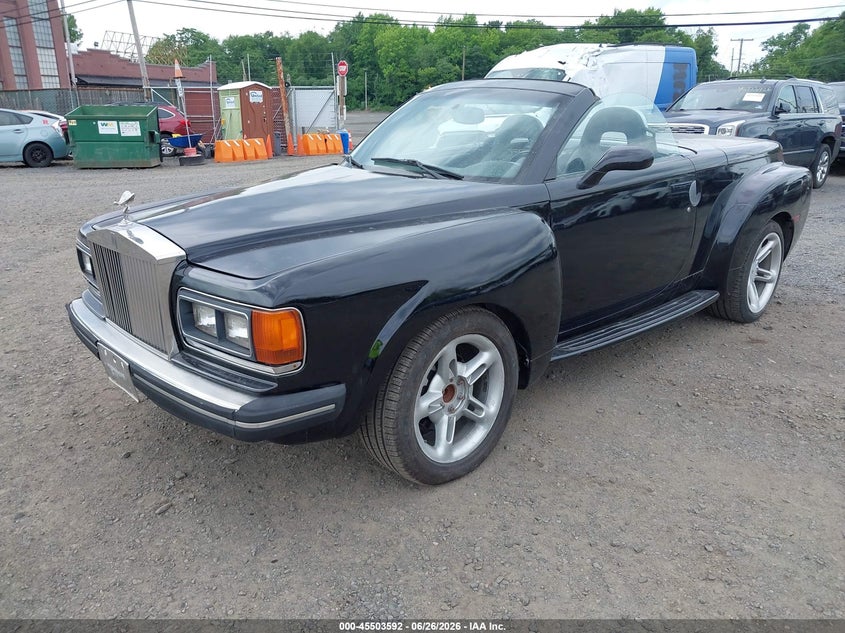 2004 Chevrolet Ssr VIN 1GCES14P54B108380 IAAI salvage auction — FRONT END, Clear (New Jersey), sold $5,100 on 2026-07-08 (photo 2)