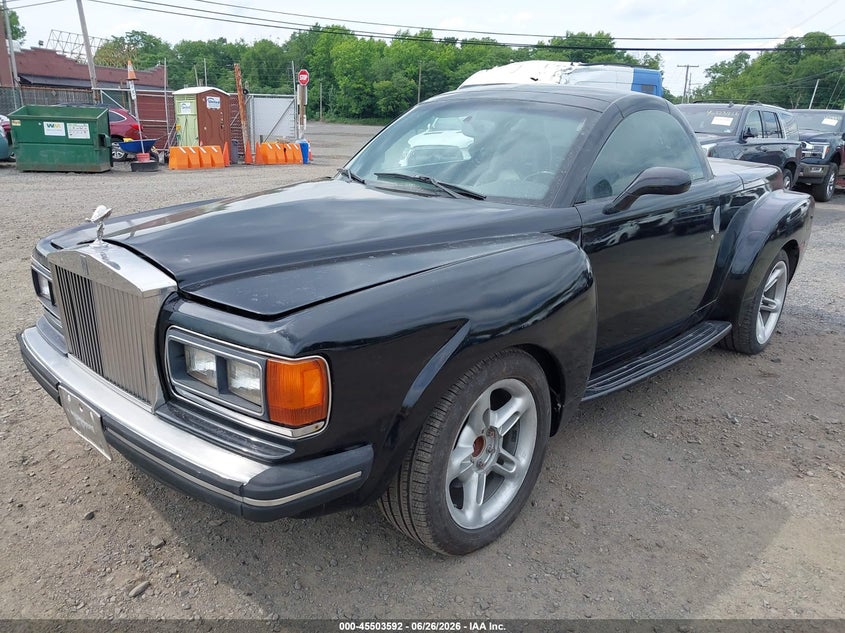 2004 Chevrolet Ssr VIN 1GCES14P54B108380 IAAI salvage auction — FRONT END, Clear (New Jersey), sold $5,100 on 2026-07-08 (photo 6)