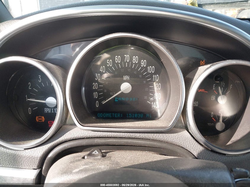 2004 Chevrolet Ssr VIN 1GCES14P54B108380 IAAI salvage auction — FRONT END, Clear (New Jersey), sold $5,100 on 2026-07-08 (photo 7)