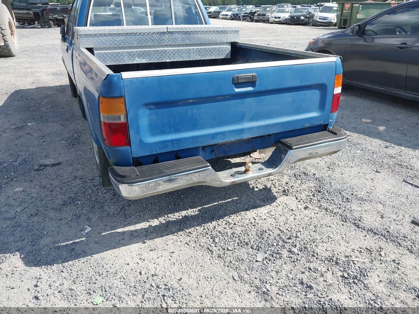 1992 Toyota Pickup VIN JT4RN93P6N5061045 IAAI salvage auction — NORMAL WEAR, Clear (South Carolina), sold $2,500 on 2026-07-28 (photo 6)